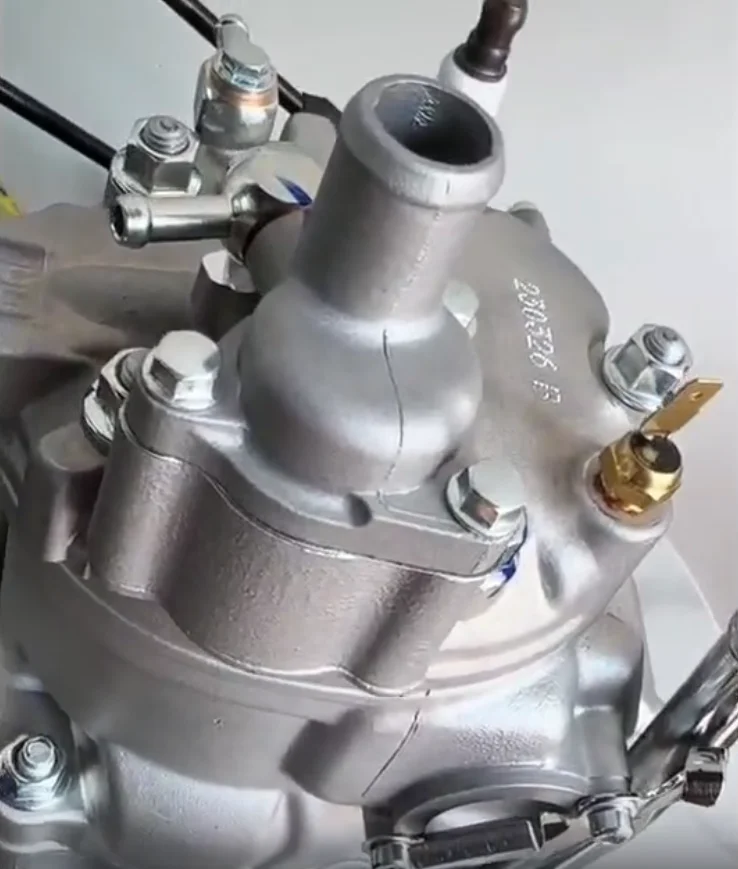 TLF Loncin Off-road Motorcycle Accessories Avantis A8 250 Carb MT250 Air Cooled Engine Assembly for AJP PR5 250 Enduro
TLF Loncin Off-road Motorcycle Accessories Avantis A8 250 Carb MT250 Air Cooled Engine Assembly for AJP PR5 250 Enduro