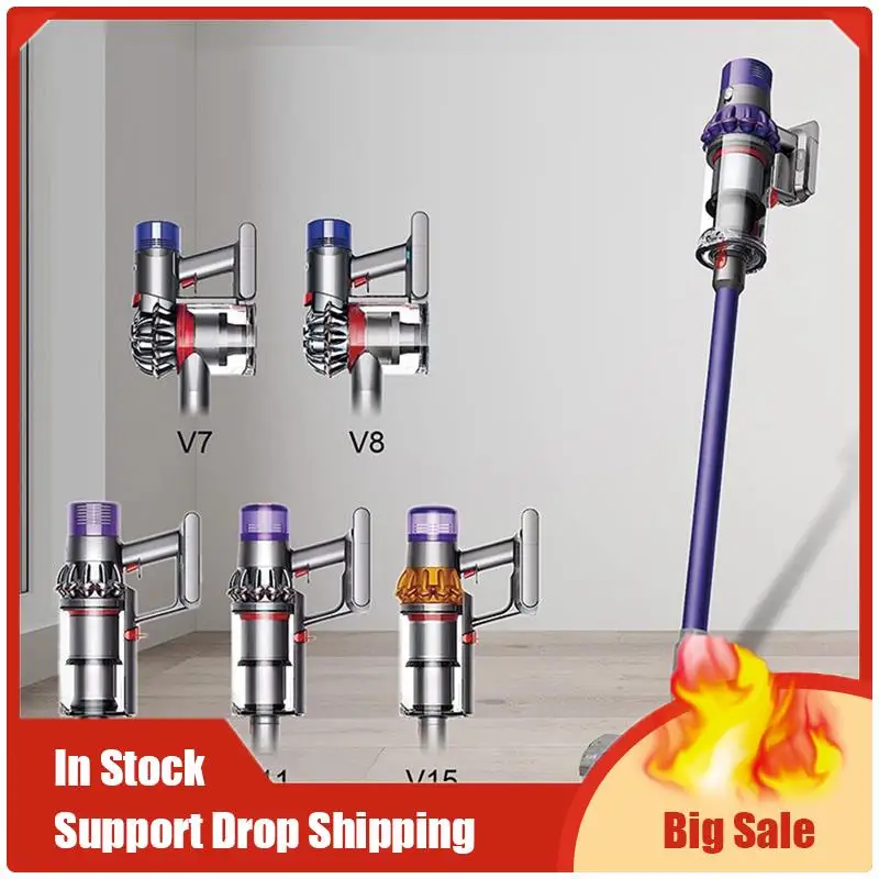 Top Deals 1Set Replacement Parts For Dyson V7 V8 V10 V11 V15 Vacuum Cleaner Parts Soft Roller Head Floor Brush Attachments
Top Deals 1Set Replacement Parts For Dyson V7 V8 V10 V11 V15 Vacuum Cleaner Parts Soft Roller Head Floor Brush Attachments