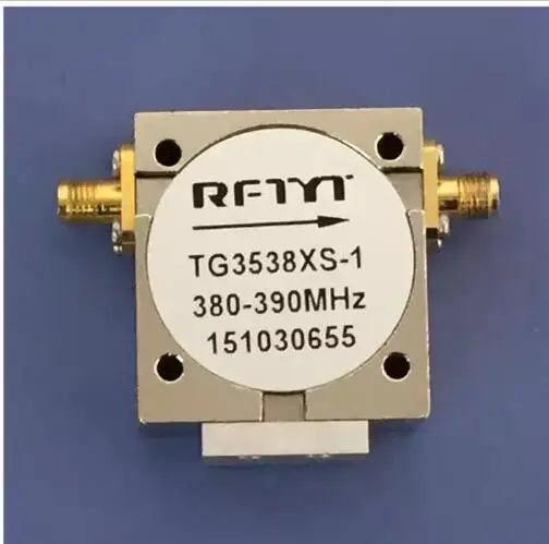 Коаксиальный изолятор RF-микроволнового диапазона серии TG3538X, разъем S, частота 300-1850 Гц, опционально 20 Вт, SMA-KK
Коаксиальный изолятор RF-микроволнового диапазона серии TG3538X, разъем S, частота 300-1850 Гц, опционально 20 Вт, SMA-KK