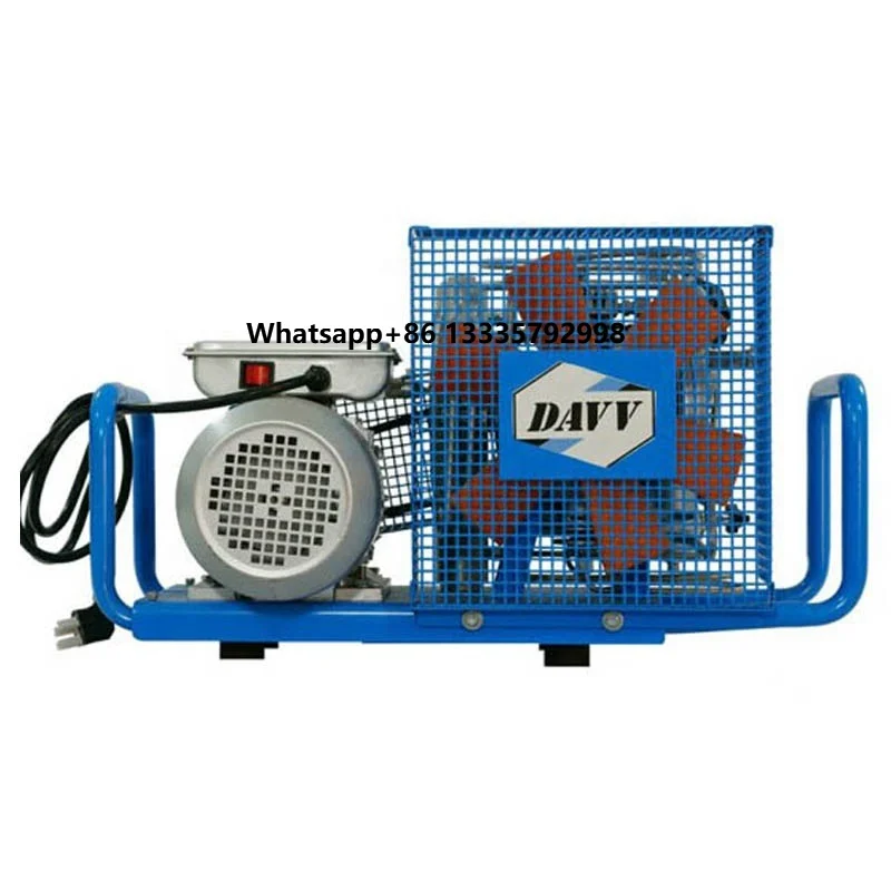 Scuba Diving Compressor 330 Bar High Pressure Air Compressors for Fire Fighting Breathing
Scuba Diving Compressor 330 Bar High Pressure Air Compressors for Fire Fighting Breathing