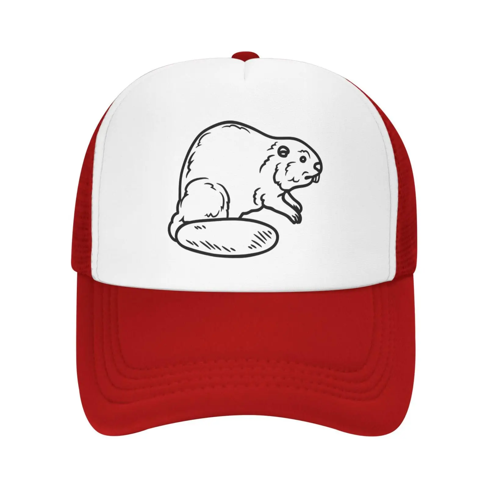 Cute Funny Beaver Baseball Hat Summer Adjustable Sunshade Hat Hip Hop Streetwear Truck Hats For Outdoor Sports Fishing
Cute Funny Beaver Baseball Hat Summer Adjustable Sunshade Hat Hip Hop Streetwear Truck Hats For Outdoor Sports Fishing