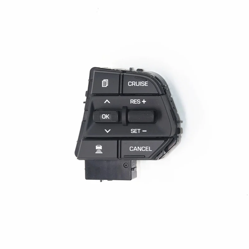 96700C1570 для Hyundai Sonata 2017-2019 переключатель круиз-контроля на руле
96700C1570 для Hyundai Sonata 2017-2019 переключатель круиз-контроля на руле