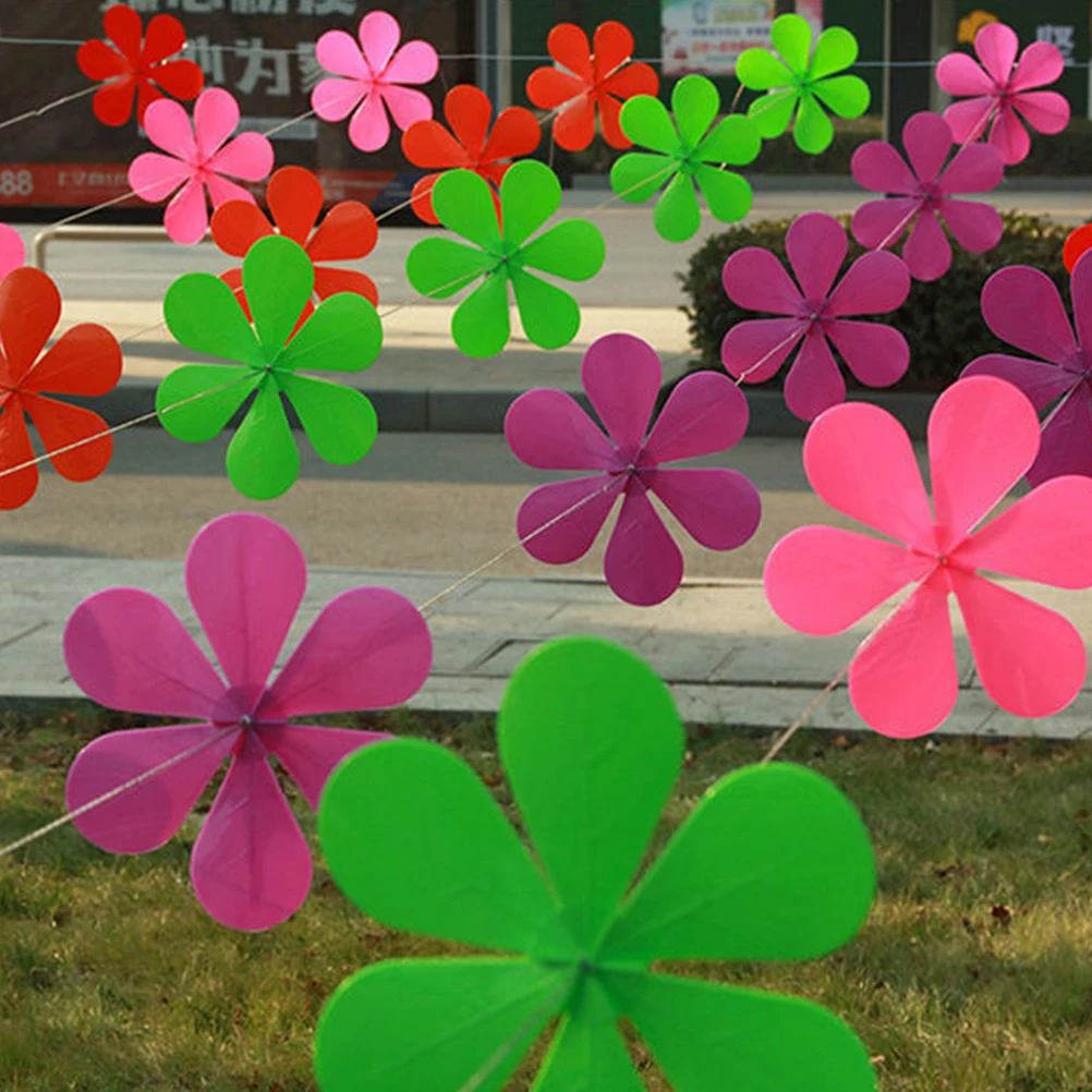 9Pcs Eye-Catching Garden Windmills Colorful Hanging Pinwheels Outdoor Decorations For Parties
9Pcs Eye-Catching Garden Windmills Colorful Hanging Pinwheels Outdoor Decorations For Parties
