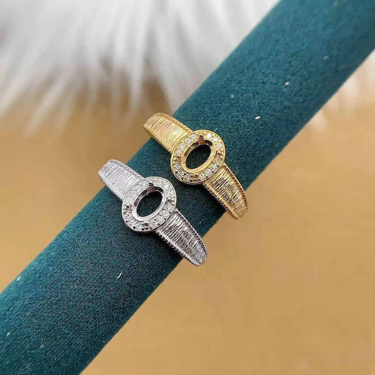 MeiBaPJ Овальная вставка 4*6 мм из стерлингового серебра S925 для самостоятельного изготовления колец, женский подарок, изысканный шарм, оливин, гранат, жадеит, ювелирные изделия оптом
MeiBaPJ Овальная вставка 4*6 мм из стерлингового серебра S925 для самостоятельного изготовления колец, женский подарок, изысканный шарм, оливин, гранат, жадеит, ювелирные изделия оптом