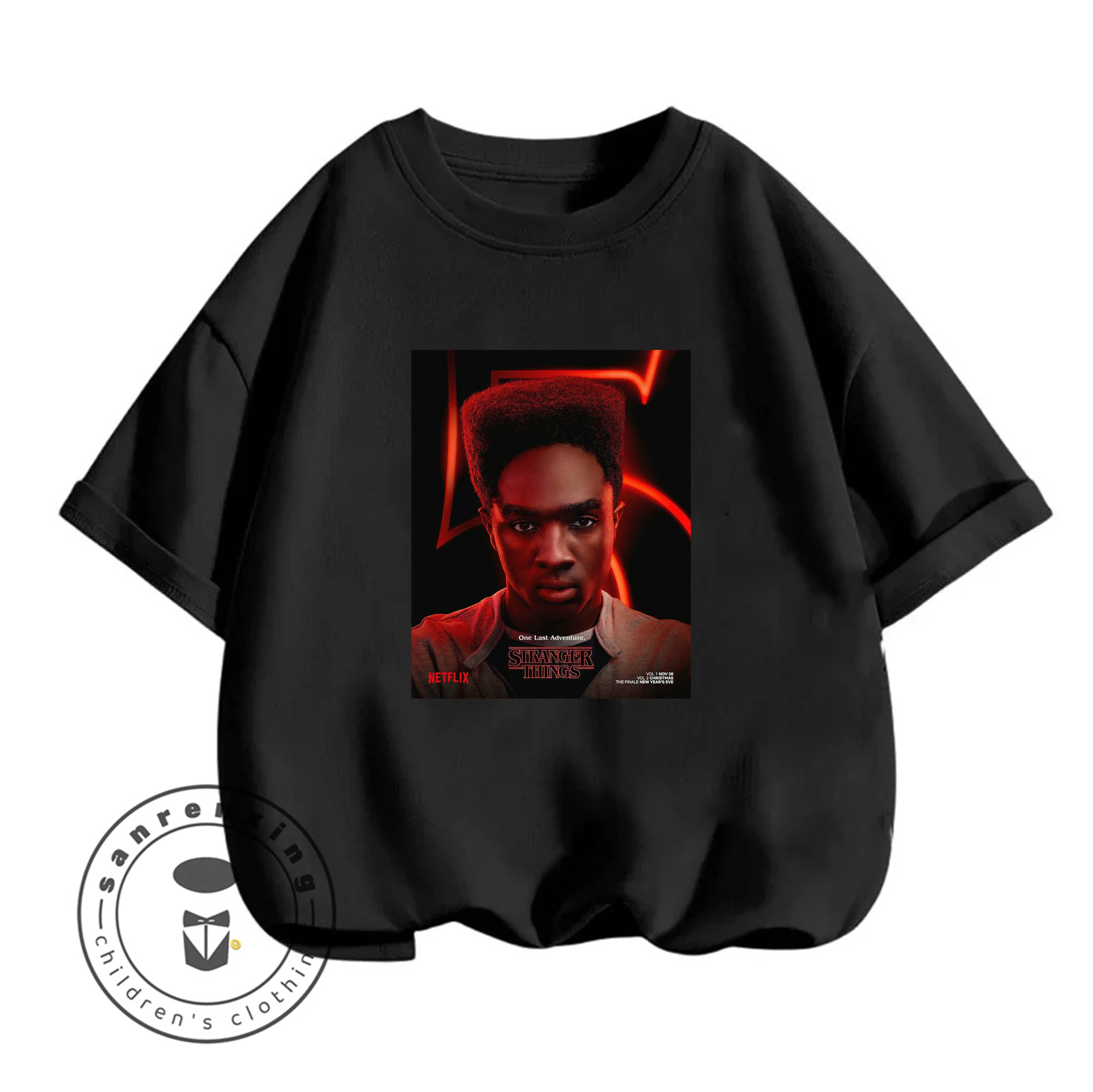 2026 New Kpop 2D Cartoon Printed Summer Short Sleeve Casual Tees Comfortable Leisure Wear For Kids Teenager Boys Girls
2026 New Kpop 2D Cartoon Printed Summer Short Sleeve Casual Tees Comfortable Leisure Wear For Kids Teenager Boys Girls