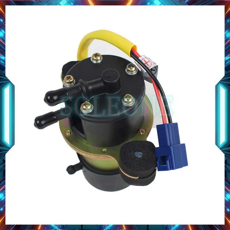 15100-53F03 Electric Fuel Pump 12V for Suzuki Carry DB51V DF51V Mazda 1992-1997
15100-53F03 Electric Fuel Pump 12V for Suzuki Carry DB51V DF51V Mazda 1992-1997