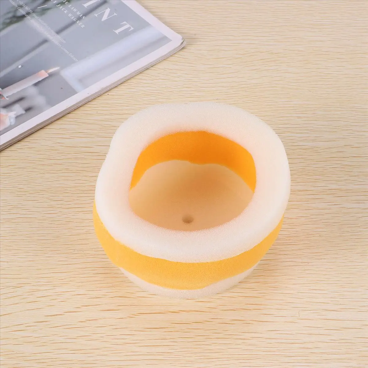 Пенопластовый очиститель воздушного фильтра мотоцикла для Yamaha XV125 XV250 Virgo 250 SUP
Пенопластовый очиститель воздушного фильтра мотоцикла для Yamaha XV125 XV250 Virgo 250 SUP