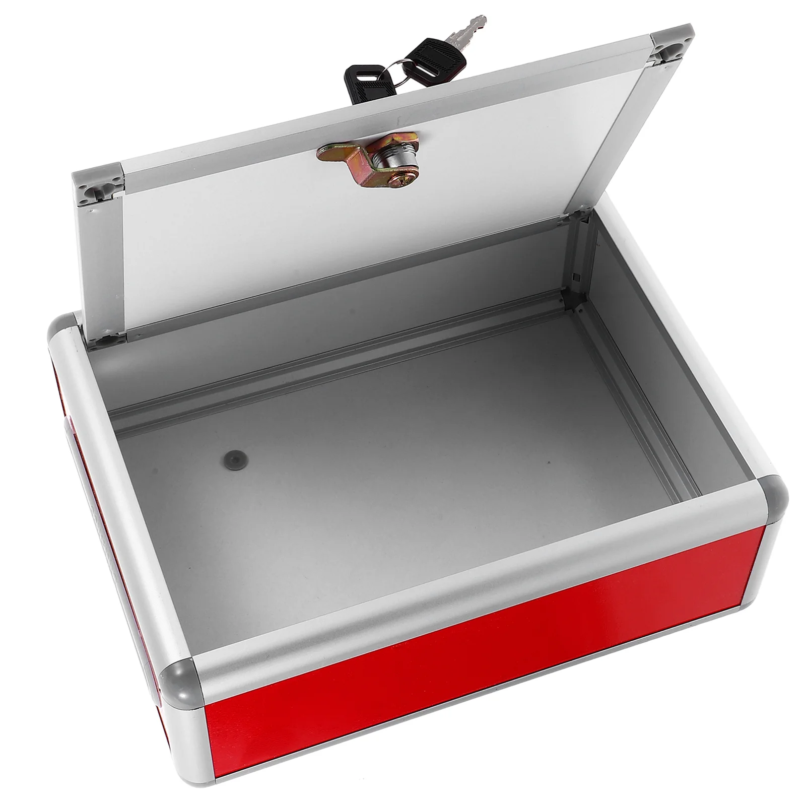 Small Suggestion Box Mailbox With Lock Wall Hanging Complaint Suggestion Box Aluminium Alloy Box Aluminium Alloy Mailbox
Small Suggestion Box Mailbox With Lock Wall Hanging Complaint Suggestion Box Aluminium Alloy Box Aluminium Alloy Mailbox