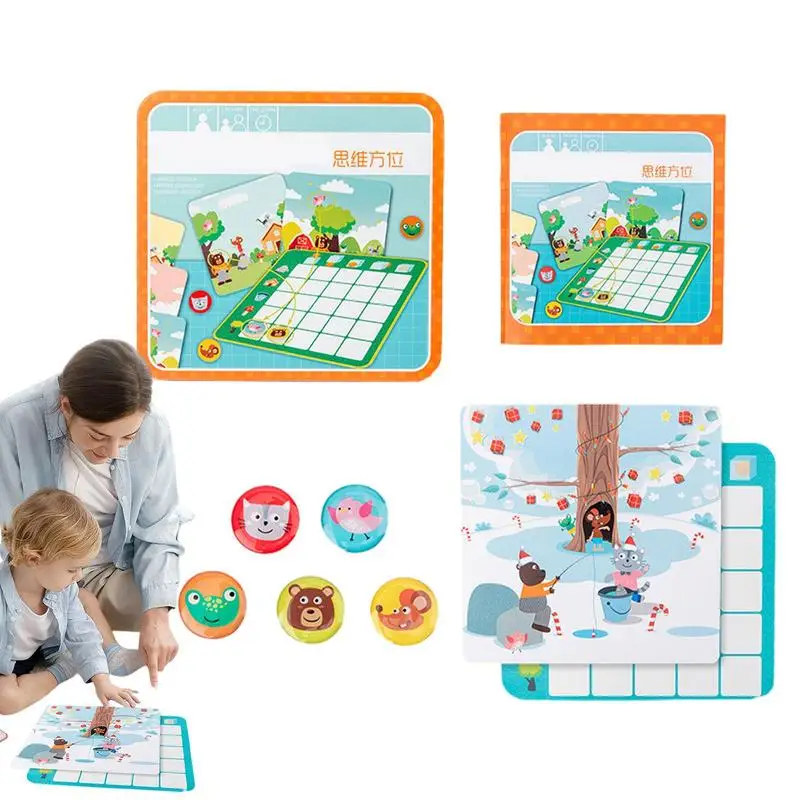 Childrens Wooden Montessori Early learning Toys Wooden Toy Board Games Hand-eye Coordinations for kids toys and games accessory
Childrens Wooden Montessori Early learning Toys Wooden Toy Board Games Hand-eye Coordinations for kids toys and games accessory