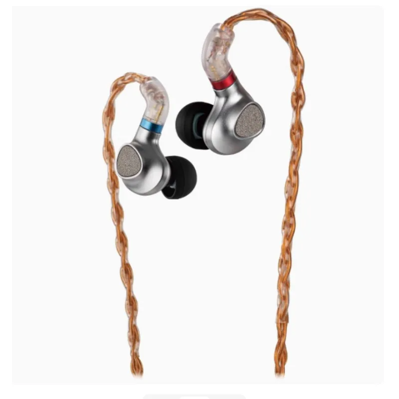 TIN P2 Metal in Ear Earphones 2Nd Generation Planar Earphone HIFI Music Headset with 2PIN 0.78MMTINHIFI P2
TIN P2 Metal in Ear Earphones 2Nd Generation Planar Earphone HIFI Music Headset with 2PIN 0.78MMTINHIFI P2
