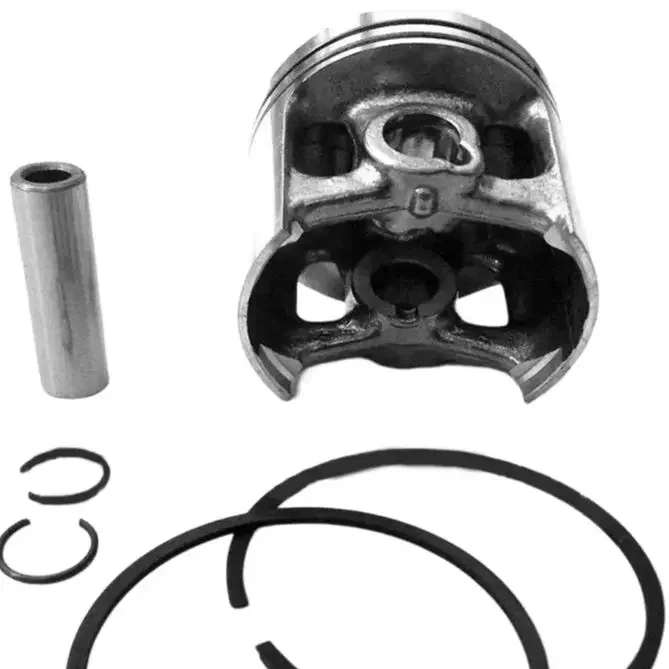 48mm For Piston Kit For 034 Super MS340 036 MS360 Chainsaws Replaces 1125 030 2001 With Rings Pin Clips Garden Tool Accessories
48mm For Piston Kit For 034 Super MS340 036 MS360 Chainsaws Replaces 1125 030 2001 With Rings Pin Clips Garden Tool Accessories