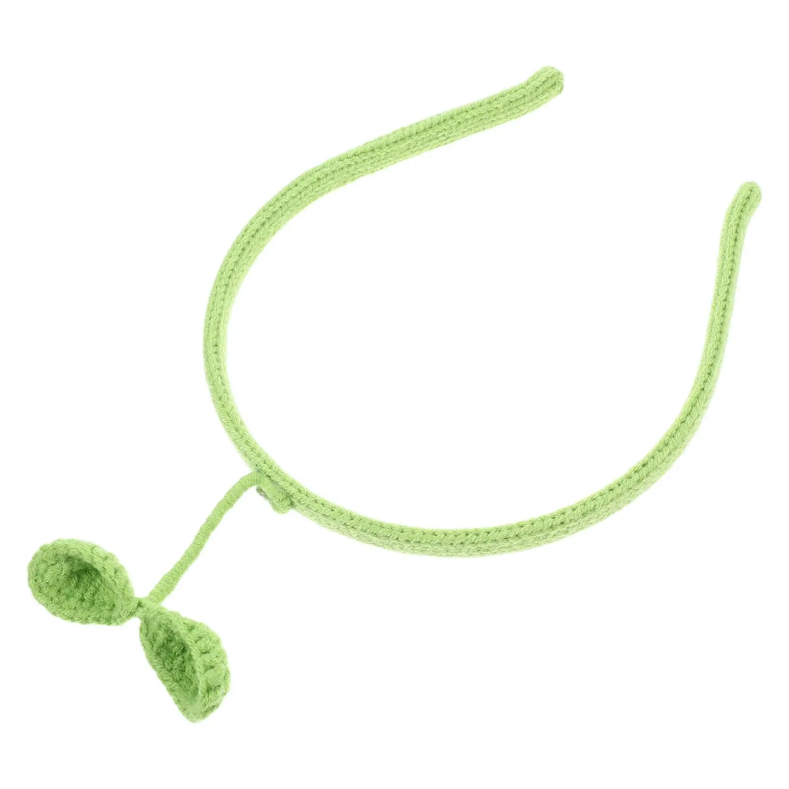 Green Sprouting Accessories Crochet Elastic Headb s Crochet Headb Costume Girls Green Headb s Headb Winter Girls
Green Sprouting Accessories Crochet Elastic Headb s Crochet Headb Costume Girls Green Headb s Headb Winter Girls
