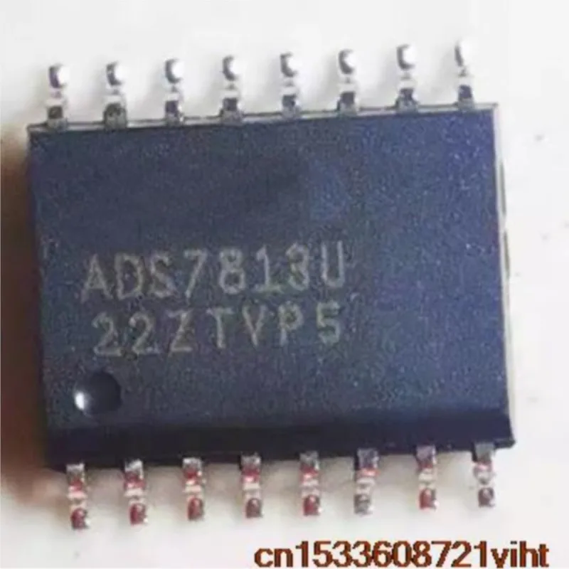 100%New High quality products ADS7813 ADS7813U
100%New High quality products ADS7813 ADS7813U