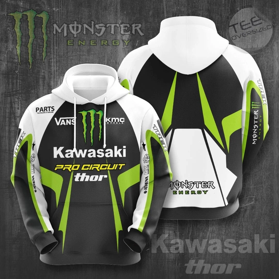 Kawasaki Motorcycle Off Road Sports 3D Printed Long Sleeve Hoodie Outdoor Cycling Casual Shirt Hoodie
Kawasaki Motorcycle Off Road Sports 3D Printed Long Sleeve Hoodie Outdoor Cycling Casual Shirt Hoodie