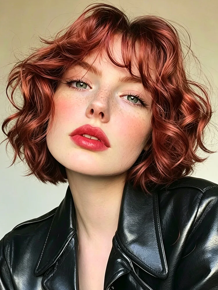 Lekker Colored Brown Long Pixie Cut Deep Curly Bob 100% Human Hair Wigs For Women Brazilian Remy Hair Glueless Clearance Wigs
Lekker Colored Brown Long Pixie Cut Deep Curly Bob 100% Human Hair Wigs For Women Brazilian Remy Hair Glueless Clearance Wigs
