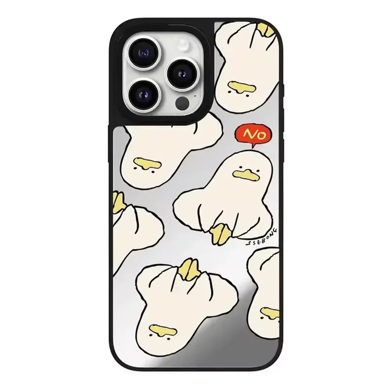 Cartoon Duck Life Mirror Magnetic iPhone 11 12 13 15 14 16 Pro Max Protective Case, Fits iPhone 16 Pro Max
Cartoon Duck Life Mirror Magnetic iPhone 11 12 13 15 14 16 Pro Max Protective Case, Fits iPhone 16 Pro Max