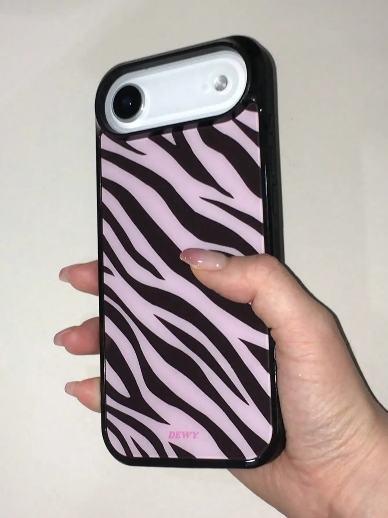 Pink Black Zebra Print Fashion Acrylic Retro Bohemian Polka Dot Phone Case, Compatible With 17 Pro Max, 17 Pro, 17, 16, 15, 14, 13, 12, 11 Pro Max, Glossy Shock-Resistant Soft Back Cover Spring Birthday Gift
Pink Black Zebra Print Fashion Acrylic Retro Bohemian Polka Dot Phone Case, Compatible With 17 Pro Max, 17 Pro, 17, 16, 15, 14, 13, 12, 11 Pro Max, Glossy Shock-Resistant Soft Back Cover Spring Birthday Gift