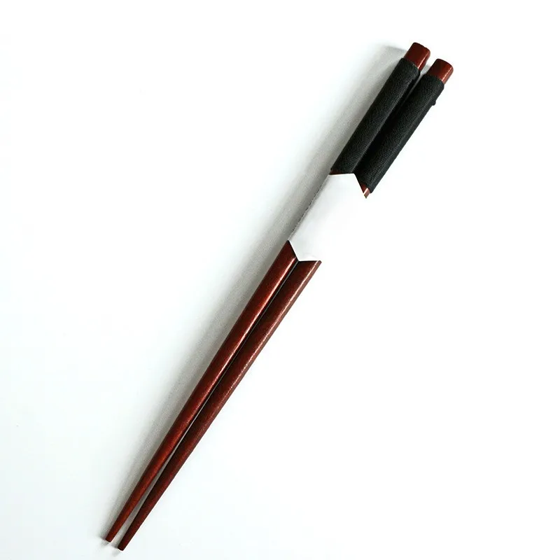 2025 New Portable Reusable Novelty Kitchen Durable 2 Pairs Handmade Japanese Natural Chestnut Wood Chopsticks Set Value Gift
2025 New Portable Reusable Novelty Kitchen Durable 2 Pairs Handmade Japanese Natural Chestnut Wood Chopsticks Set Value Gift