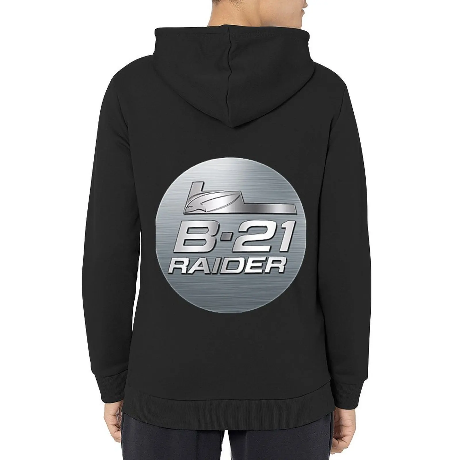 B-21 Raider Logo Hoodie men clothing blouse men's sweat-shirt men's coat japanese hoodie
B-21 Raider Logo Hoodie men clothing blouse men's sweat-shirt men's coat japanese hoodie
