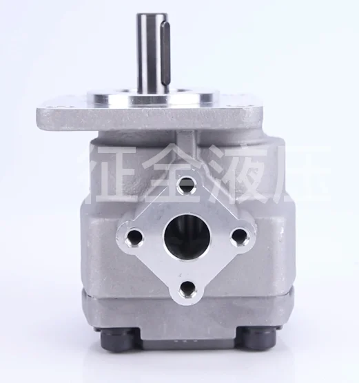 Zhengquan Gear Pump GPY-11.5R GPY-12R High Pressure Hydraulic Oil Pump High Efficiency High Quality Factory Stock
Zhengquan Gear Pump GPY-11.5R GPY-12R High Pressure Hydraulic Oil Pump High Efficiency High Quality Factory Stock