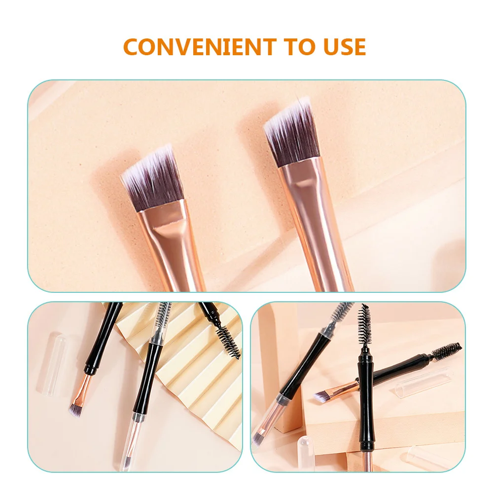 10pcs Eyebrow Brush Kit Makeup Tools Dual Tip Brush For Eyelash Brow Coloring Bulk Brow Brushes Artificial Fiber Plastic
10pcs Eyebrow Brush Kit Makeup Tools Dual Tip Brush For Eyelash Brow Coloring Bulk Brow Brushes Artificial Fiber Plastic