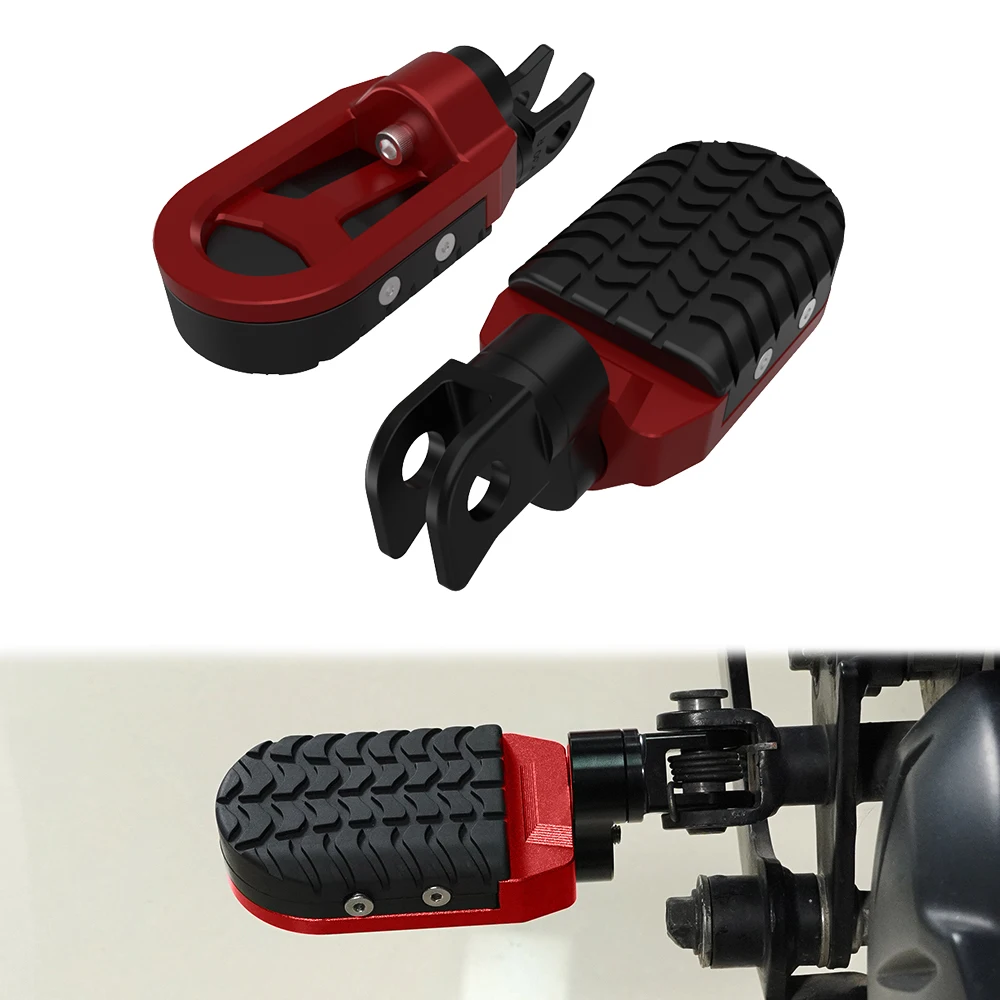 For MV Agusta Rush 1000 2021 2022 2023 2024 Motorcycle Rotatable Front Footrests Foot Pegs Pedal Footpegs Adjustable Foot Rests
For MV Agusta Rush 1000 2021 2022 2023 2024 Motorcycle Rotatable Front Footrests Foot Pegs Pedal Footpegs Adjustable Foot Rests