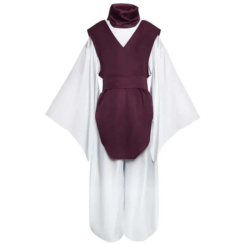 Choso Cosplay Costume For Anime Jujutsu Kaisem Outfit Men Black Purple Tops Pants Full Set
Choso Cosplay Costume For Anime Jujutsu Kaisem Outfit Men Black Purple Tops Pants Full Set