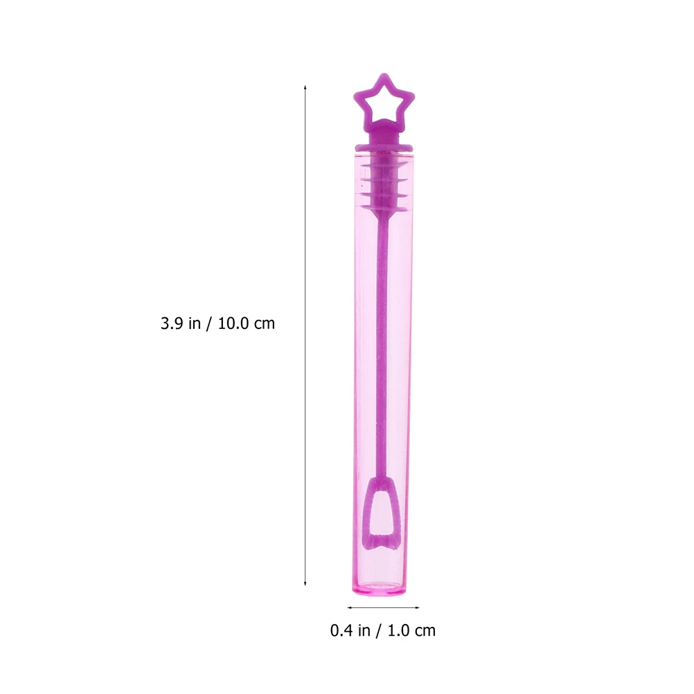 30pcs Empty Tubes Mini Blower Bottles Kids Party Favors Refillable Outdoor Fun Summer Gifts
30pcs Empty Tubes Mini Blower Bottles Kids Party Favors Refillable Outdoor Fun Summer Gifts