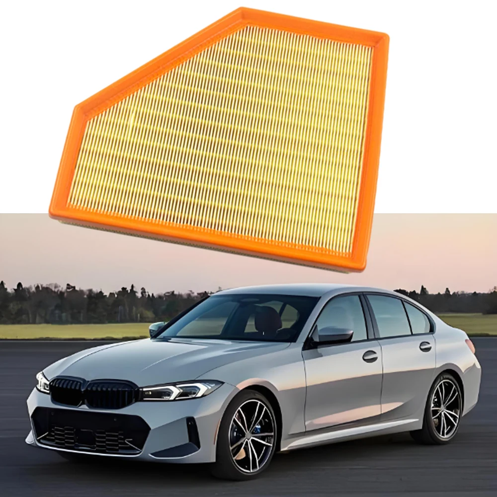 Car Air Filter 13718580428 For BMW 230i 330i 430i xDrive 430 Gran Coupe Z4 sDrive30i 2.0L For Toyota Supra 2.0L 2020-2023
Car Air Filter 13718580428 For BMW 230i 330i 430i xDrive 430 Gran Coupe Z4 sDrive30i 2.0L For Toyota Supra 2.0L 2020-2023