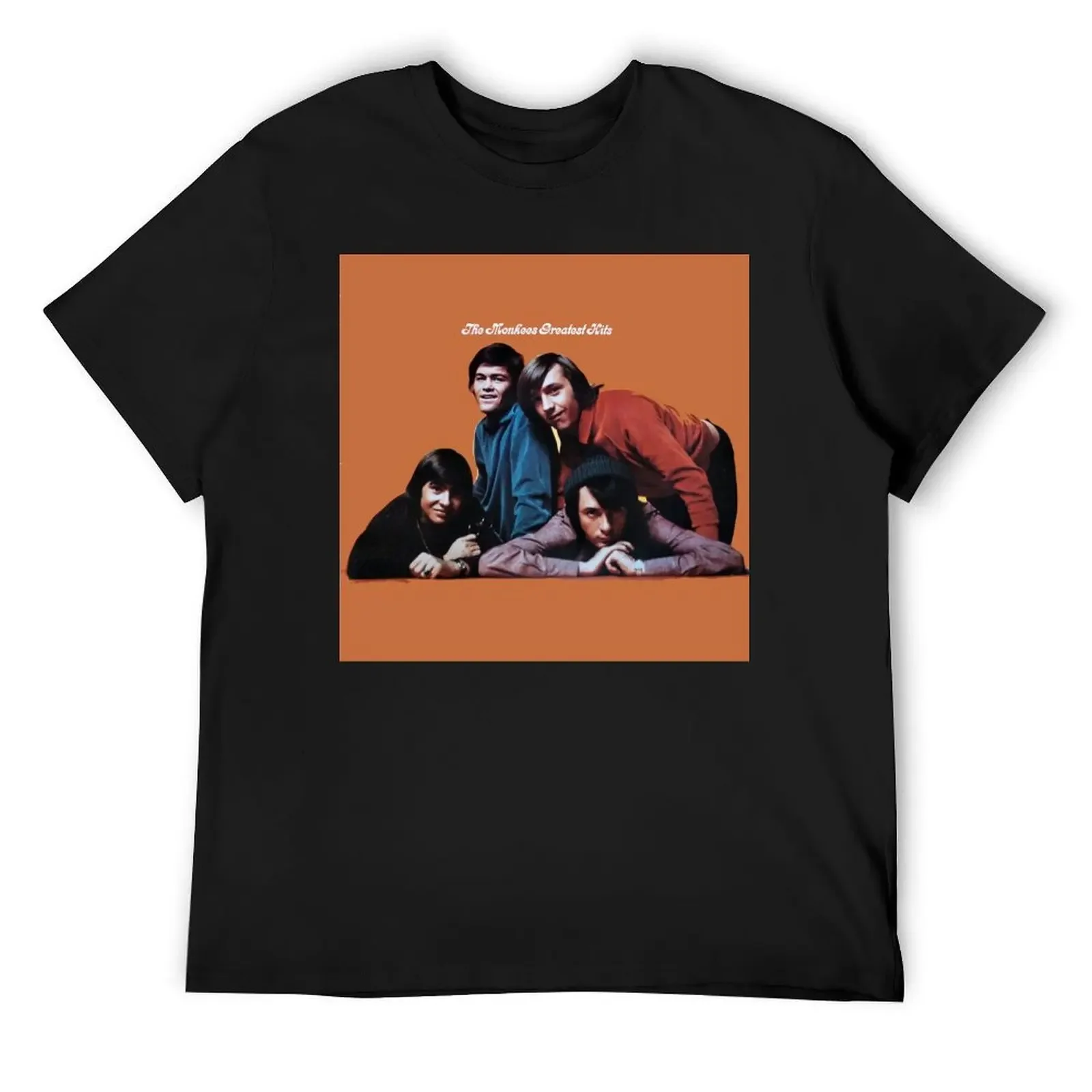 Greatest Hits (album cover) T-Shirt summer tops kawaii clothes graphic t shirts anime tshirt Men's clothing
Greatest Hits (album cover) T-Shirt summer tops kawaii clothes graphic t shirts anime tshirt Men's clothing