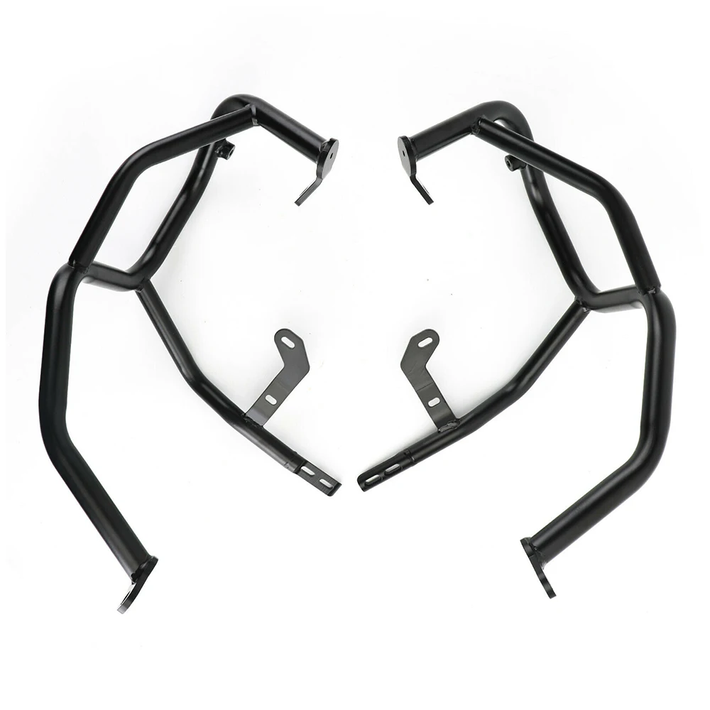 Customizable in China - Black Lower Engine Guard and Bumper Bar, Suitable for KTM 790 Adventure / R 2019-2020 Crash bar