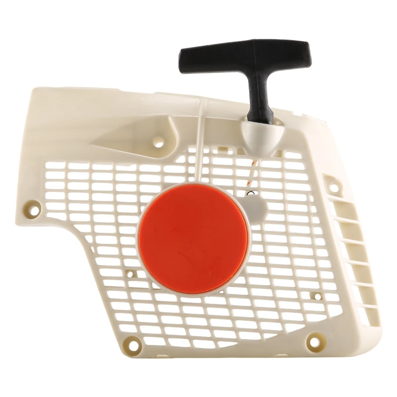 Стартер Rewind Pull Starter для Stihl MS270 MS280 MS270C MS280C корпус вентилятора цепной пилы 1133 080 3101
Стартер Rewind Pull Starter для Stihl MS270 MS280 MS270C MS280C корпус вентилятора цепной пилы 1133 080 3101