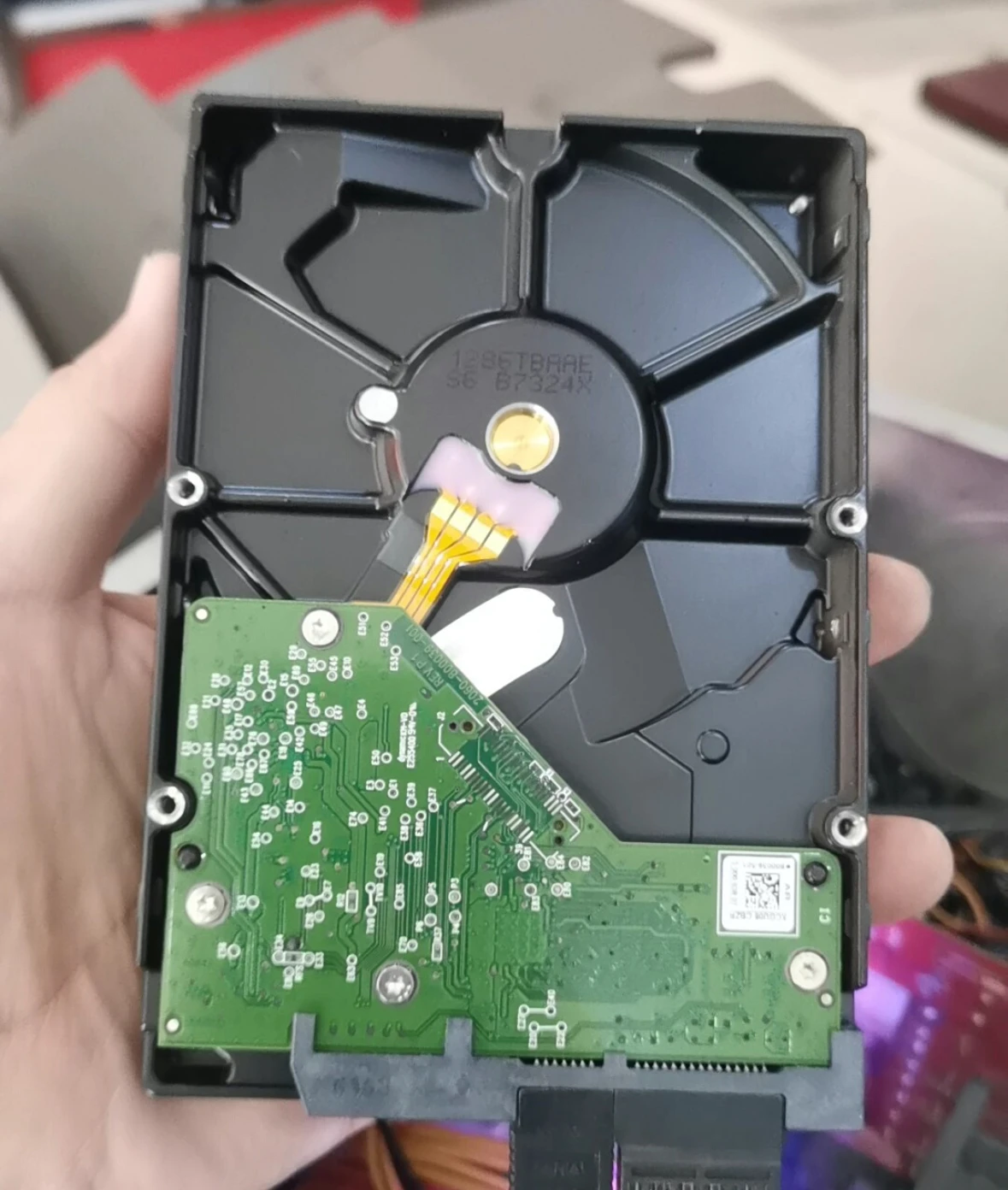 Для WD5000AZLX 500G 7200 об/мин 32 м синий диск SATA3 настольный жесткий диск
Для WD5000AZLX 500G 7200 об/мин 32 м синий диск SATA3 настольный жесткий диск