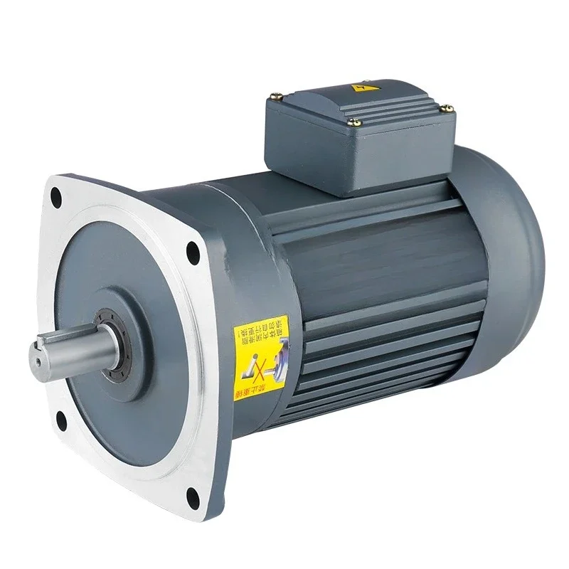 Gear reducer motor 400W750W1500W frequency conversion vertical reducer
Gear reducer motor 400W750W1500W frequency conversion vertical reducer