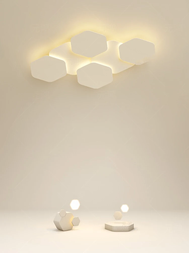 Modern minimalist living room bedroom and room LED wall lights ceiling lights
Modern minimalist living room bedroom and room LED wall lights ceiling lights