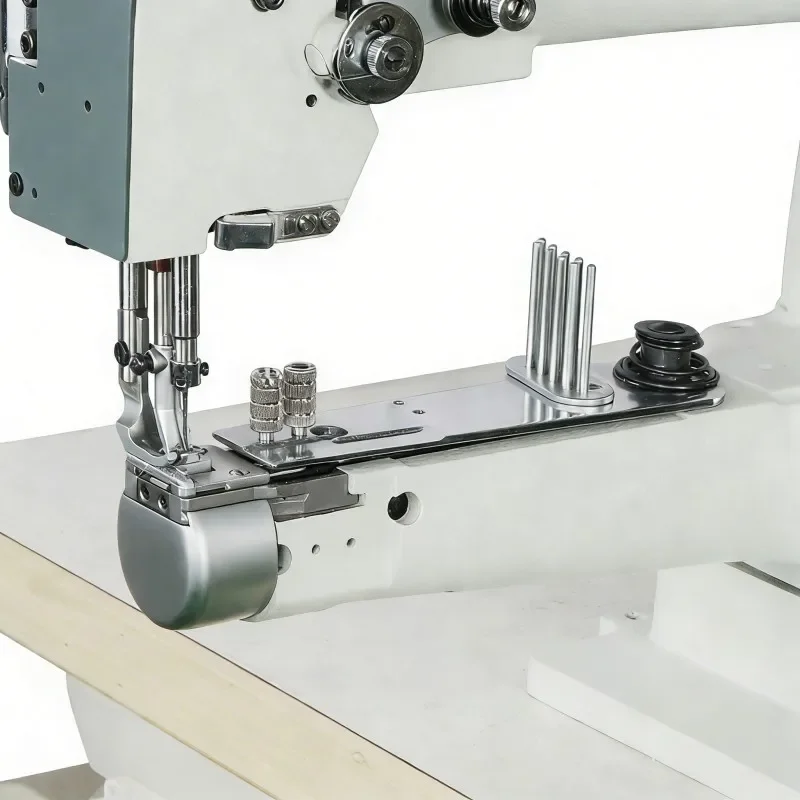 Efficient garment machinery and industrial sewing machines for garment manufacturing, sold directly
Efficient garment machinery and industrial sewing machines for garment manufacturing, sold directly