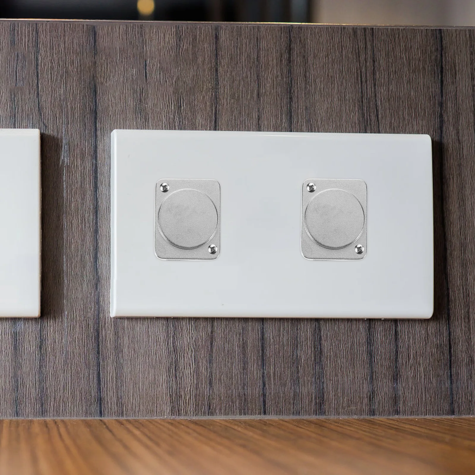 5Pcs Metal Blank Blind Plate for Av System Chassis Cover Easy Installation Protective Panel Mount Reliable Universal Spacer
5Pcs Metal Blank Blind Plate for Av System Chassis Cover Easy Installation Protective Panel Mount Reliable Universal Spacer