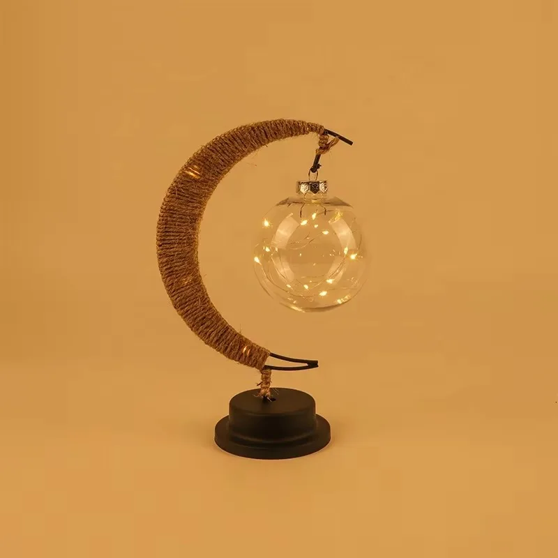 Beautiful Magic Moon Night Light Lamp Gorgeous Christmas Home Decorations Table Lamps for Home & Landscape Gift
Beautiful Magic Moon Night Light Lamp Gorgeous Christmas Home Decorations Table Lamps for Home & Landscape Gift