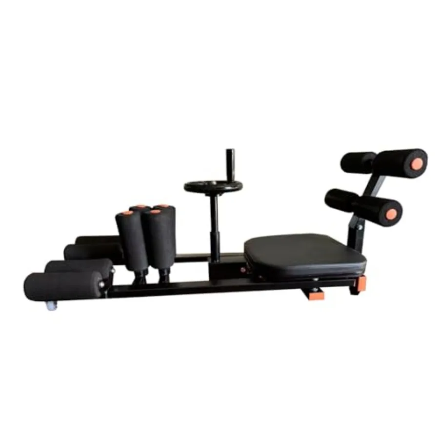 Leg Stretcher for Flexibility Split Trainer Stretching Machine Adjustable Fitness Equipment for Home Yoga Gym Training Durable
Leg Stretcher for Flexibility Split Trainer Stretching Machine Adjustable Fitness Equipment for Home Yoga Gym Training Durable