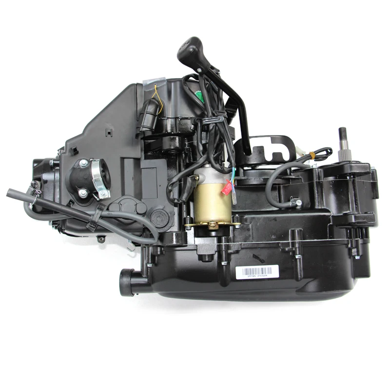ATV ENGINE 1P63QML Stroke Engine Parts Motorcycle Assembly Air-cooled 180cc 4 Stroke Engine Motorcycle Motor
ATV ENGINE 1P63QML Stroke Engine Parts Motorcycle Assembly Air-cooled 180cc 4 Stroke Engine Motorcycle Motor