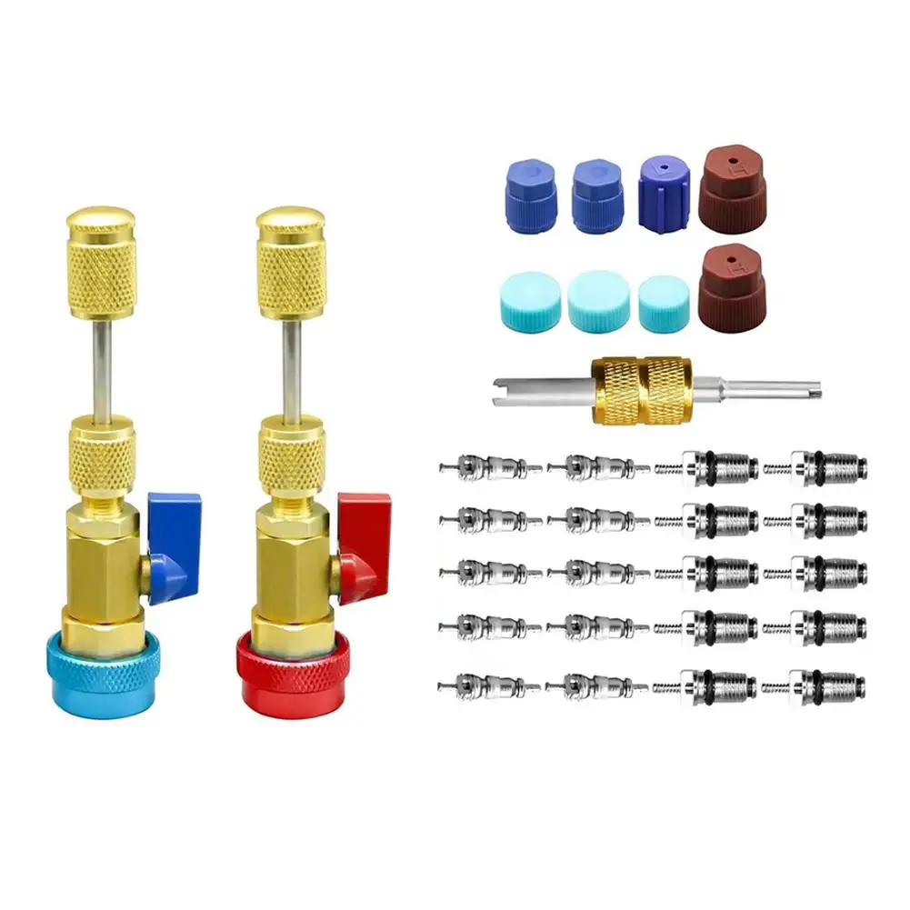 HVA Technician Tool AC Maintenance Tool Home Repair On-site Maintenance Compact And Portable Efficient Handling Lightweight Tool
HVA Technician Tool AC Maintenance Tool Home Repair On-site Maintenance Compact And Portable Efficient Handling Lightweight Tool