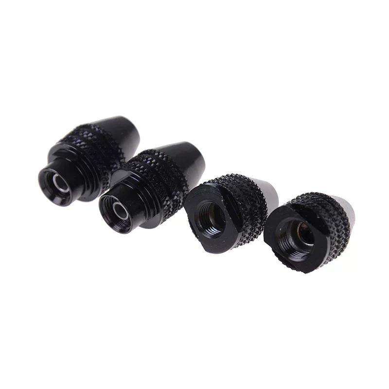 4 Types Keyless Drill Chucks 0.3-3.2mm Universal Rotary Tool Quick Change Chuck Accessories
4 Types Keyless Drill Chucks 0.3-3.2mm Universal Rotary Tool Quick Change Chuck Accessories