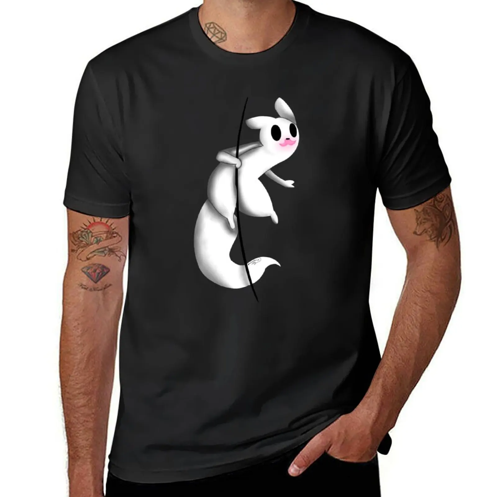 Markiplier - Rain World T-Shirt plus size tops graphic t shirts summer clothes summer tops mens funny t shirts
Markiplier - Rain World T-Shirt plus size tops graphic t shirts summer clothes summer tops mens funny t shirts