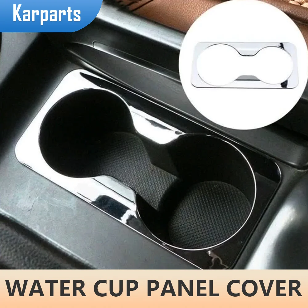 ABS Chrome Car Front Back Water Cup Panel Cover Trim Decoration Sticker for Kia Sportage R 2012 2013 2014 2015 Accessories
ABS Chrome Car Front Back Water Cup Panel Cover Trim Decoration Sticker for Kia Sportage R 2012 2013 2014 2015 Accessories