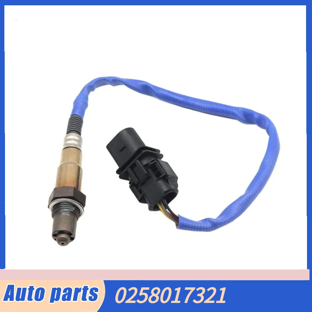 NEW Upstream Air Fuel Ratio Probe Lambda O2 Oxygen Sensor 0258017321 For FORD FOCUS II III 2.0L USA MUSTANG 5.0 GT 2010-2015
NEW Upstream Air Fuel Ratio Probe Lambda O2 Oxygen Sensor 0258017321 For FORD FOCUS II III 2.0L USA MUSTANG 5.0 GT 2010-2015