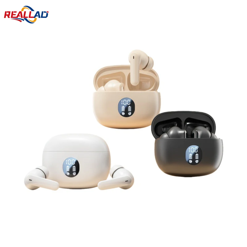 New 895B TWS Wireless Bluetooth Headset Game Bluetooth Headphones With Microphone Noise Reduction High Fidelity Bass Earphones
New 895B TWS Wireless Bluetooth Headset Game Bluetooth Headphones With Microphone Noise Reduction High Fidelity Bass Earphones