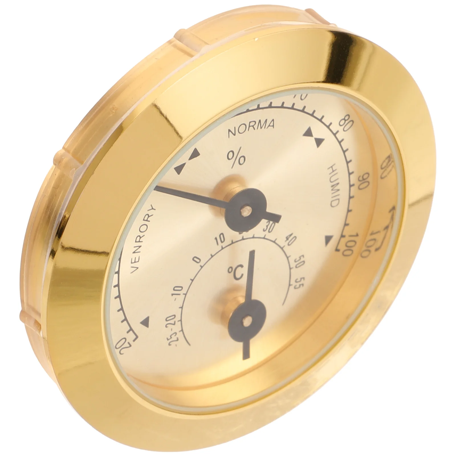 Violin Accessories Hygrometer for Guitar Case Acoustic Thermometer Humidity Monitor Zinc Alloy
Violin Accessories Hygrometer for Guitar Case Acoustic Thermometer Humidity Monitor Zinc Alloy