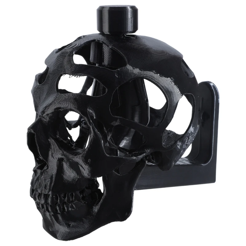 3D printed skull helmet display stand, skull helmet bracket, motorcycle helmet bracket.
3D printed skull helmet display stand, skull helmet bracket, motorcycle helmet bracket.