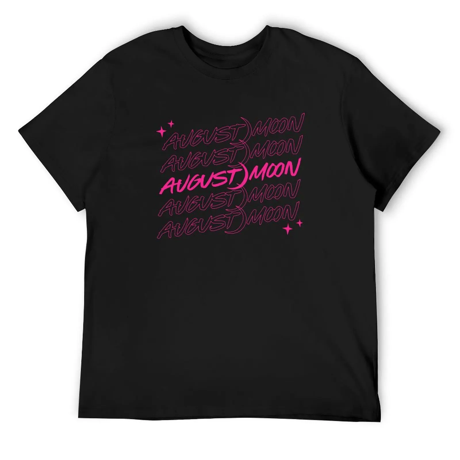 August Moon Merch T-Shirt cheap stuff vintage graphic tee mens cotton t shirts
August Moon Merch T-Shirt cheap stuff vintage graphic tee mens cotton t shirts