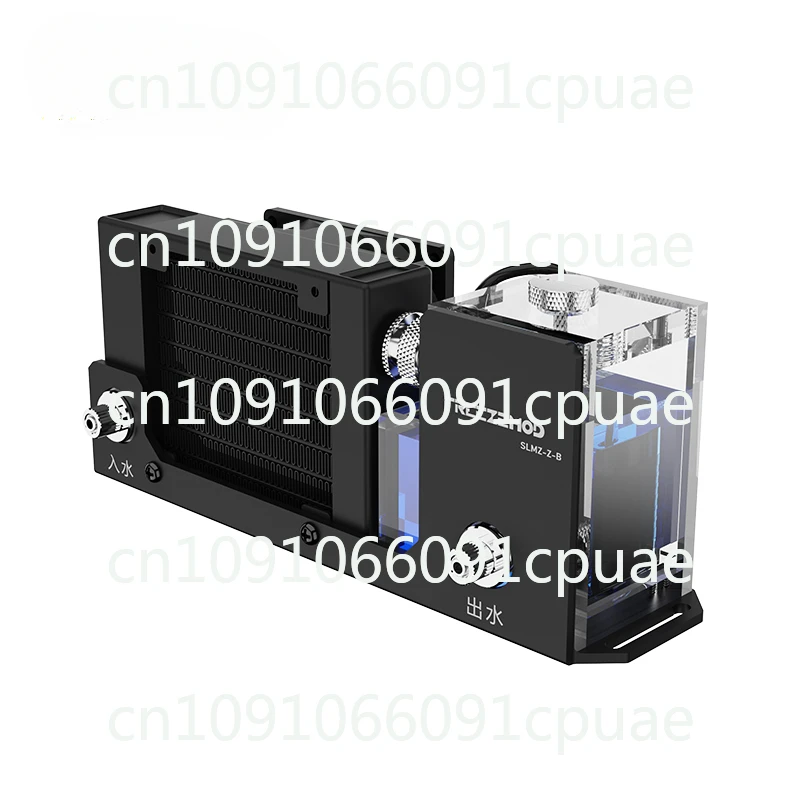 Mini Lightweight 3D Printing Mobile Phone Tablet Water Cooling Cooling Module SLMZ-Z-B Single Fan
Mini Lightweight 3D Printing Mobile Phone Tablet Water Cooling Cooling Module SLMZ-Z-B Single Fan